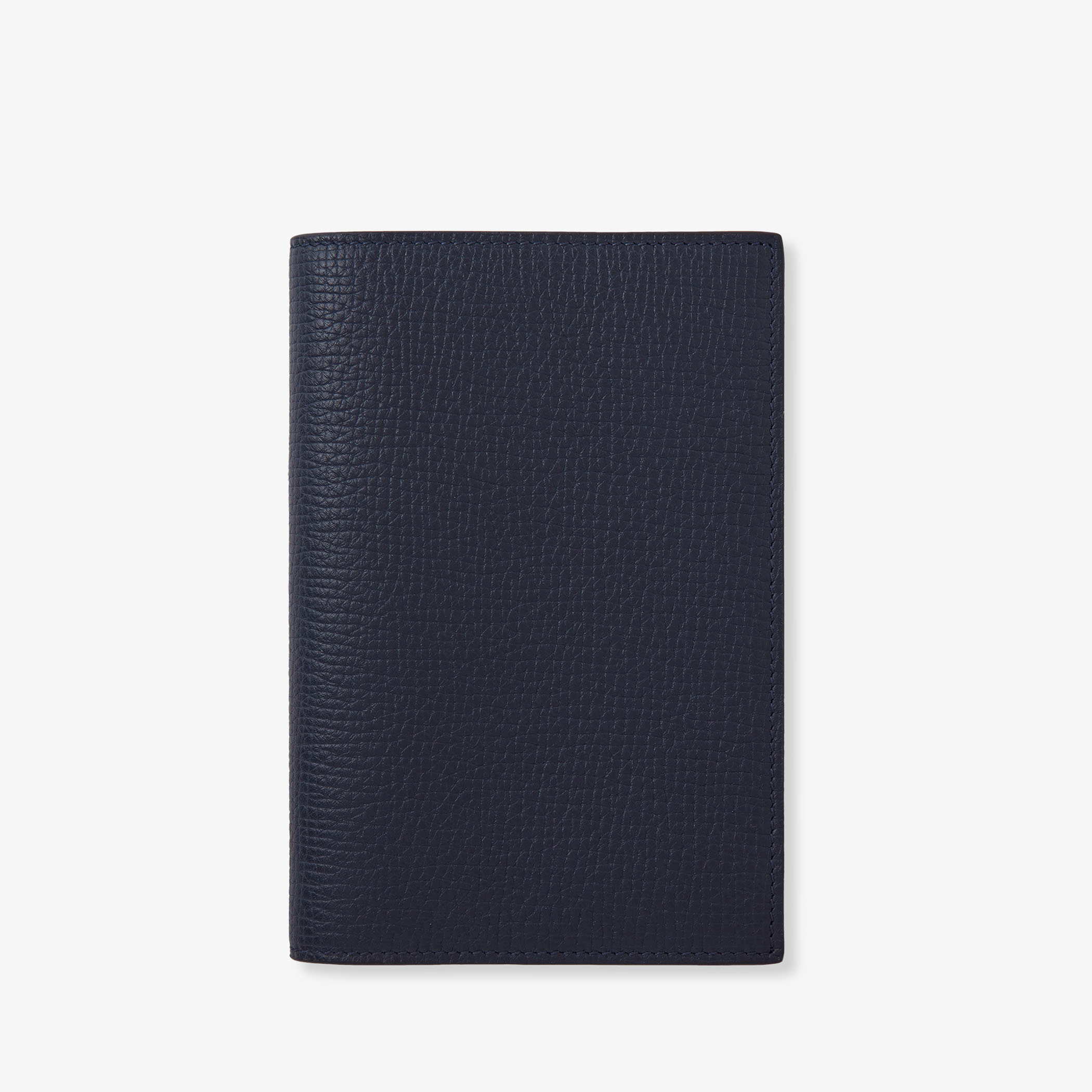 Refillable Small Evergreen Notebook in Ludlow | スマイソン