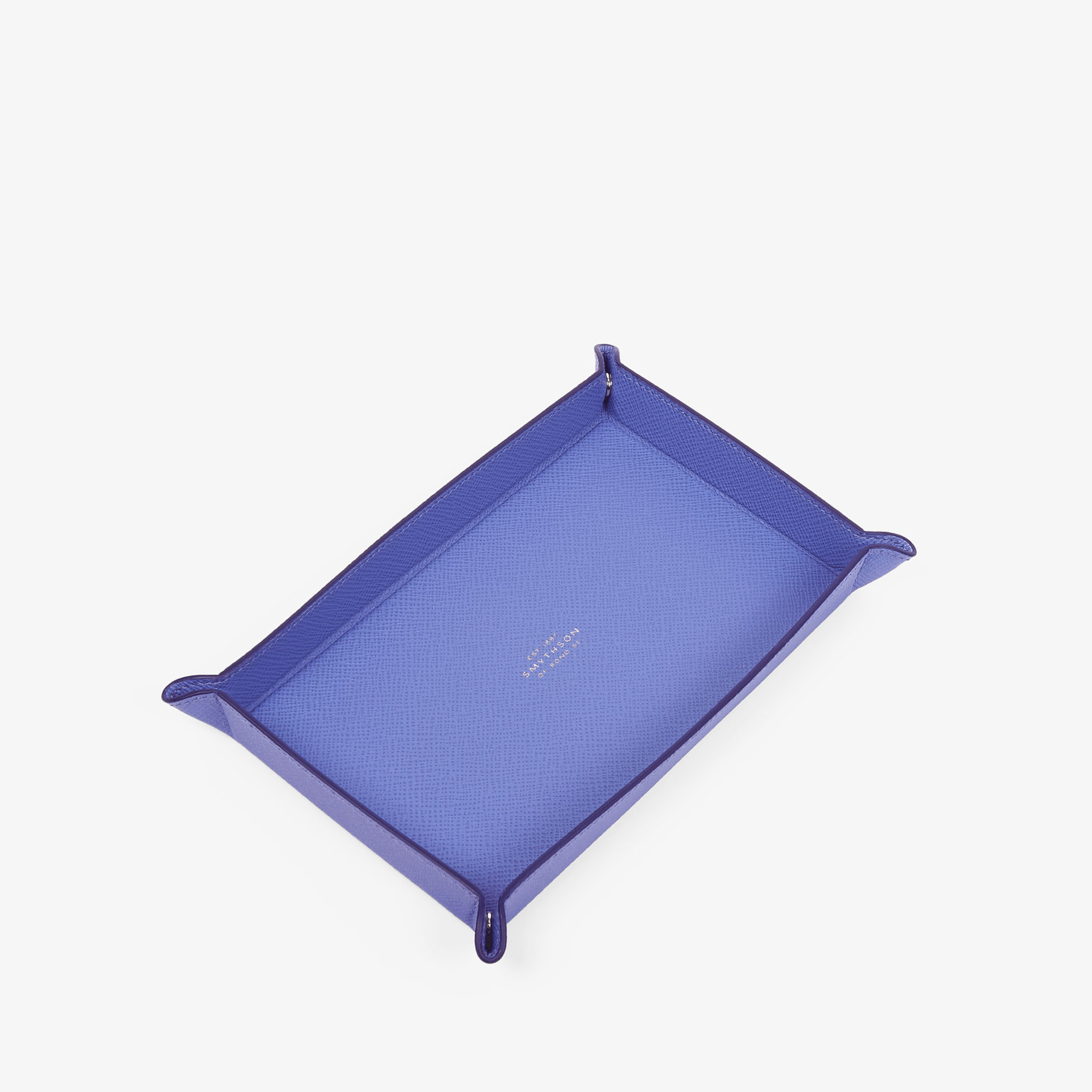 Panama Small Trinket Case | スマイソン SMYTHSON 日本公式オンライン