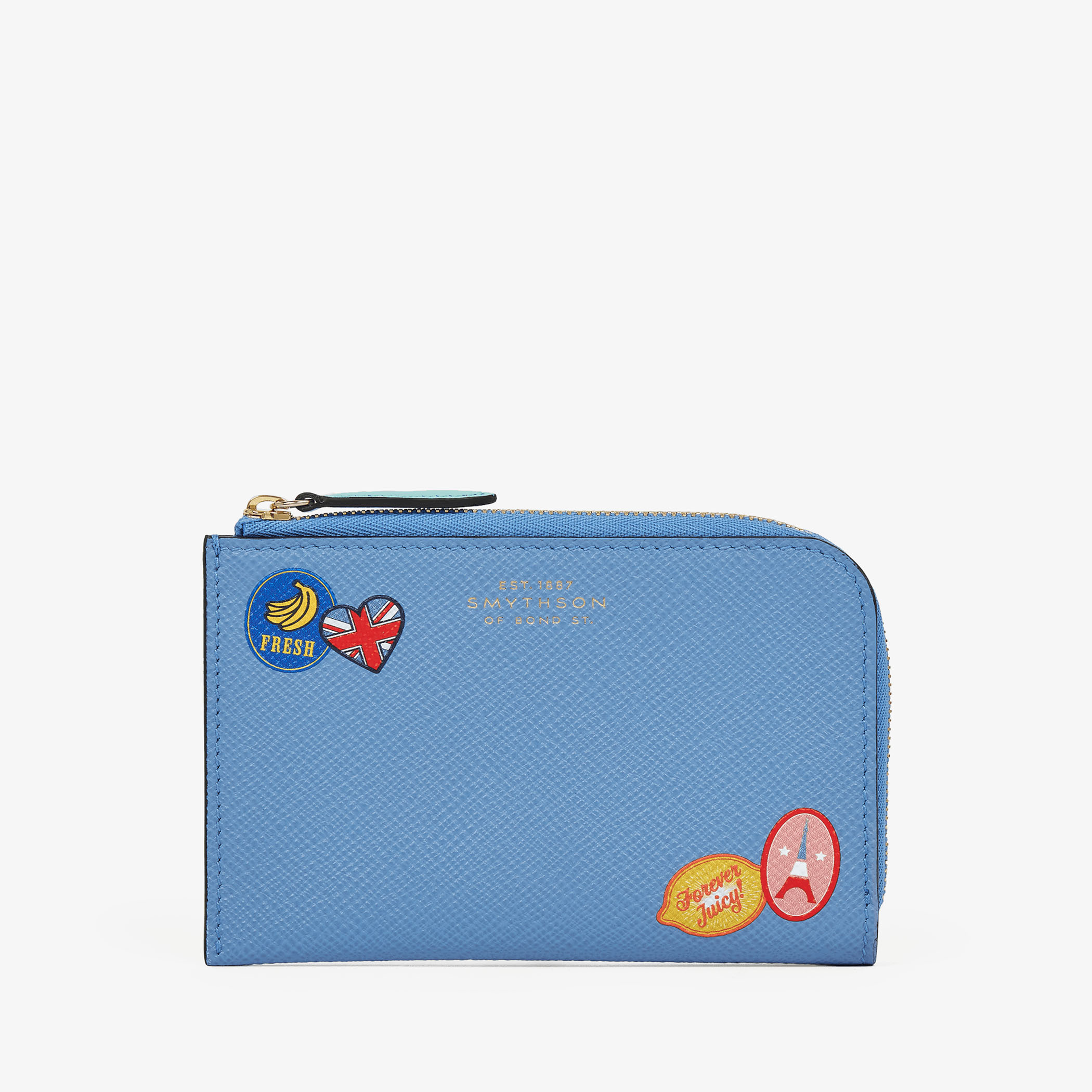 日本限定】Panama Small Trifold Purse | スマイソン SMYTHSON 日本