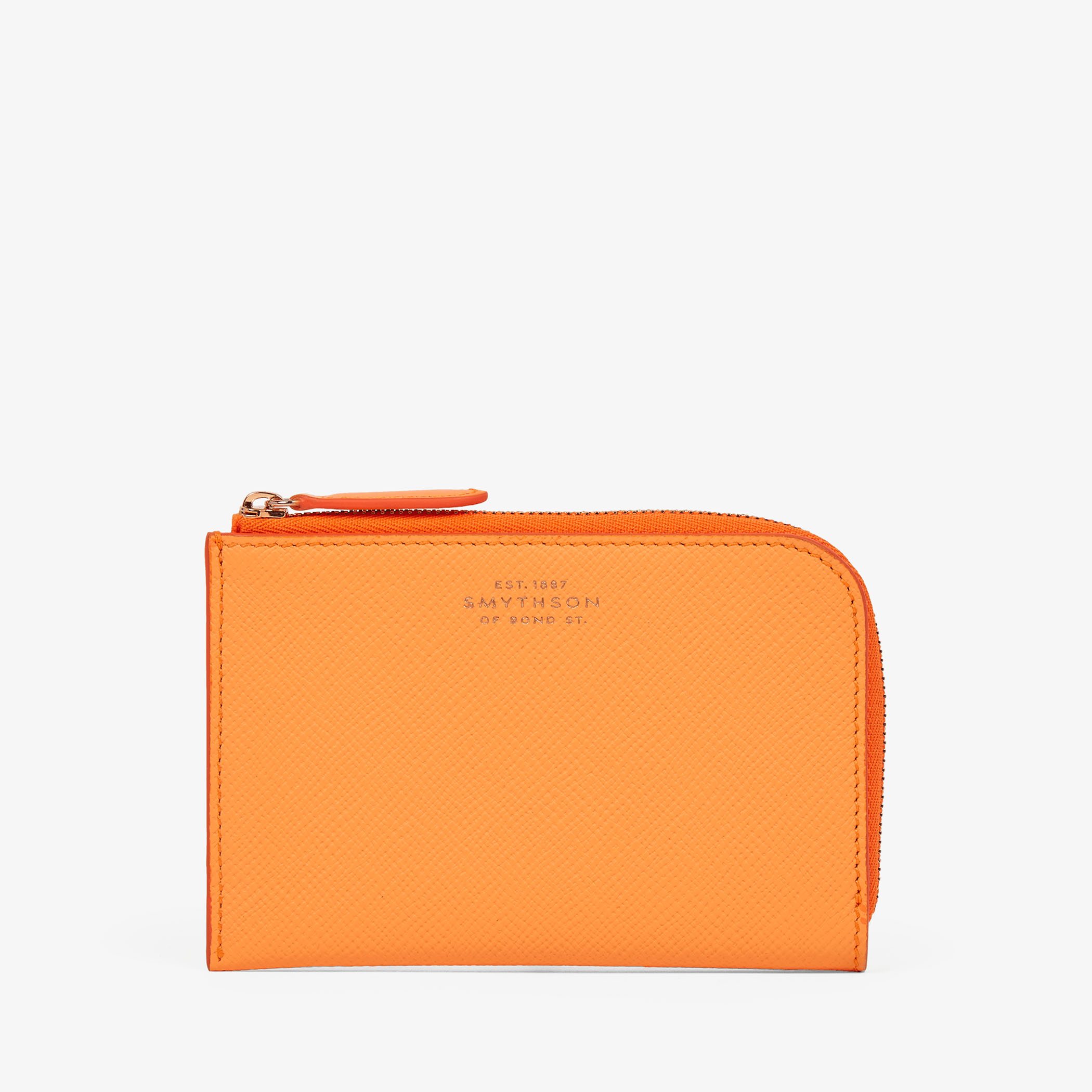 日本限定】Panama Small Trifold Purse | スマイソン SMYTHSON 日本