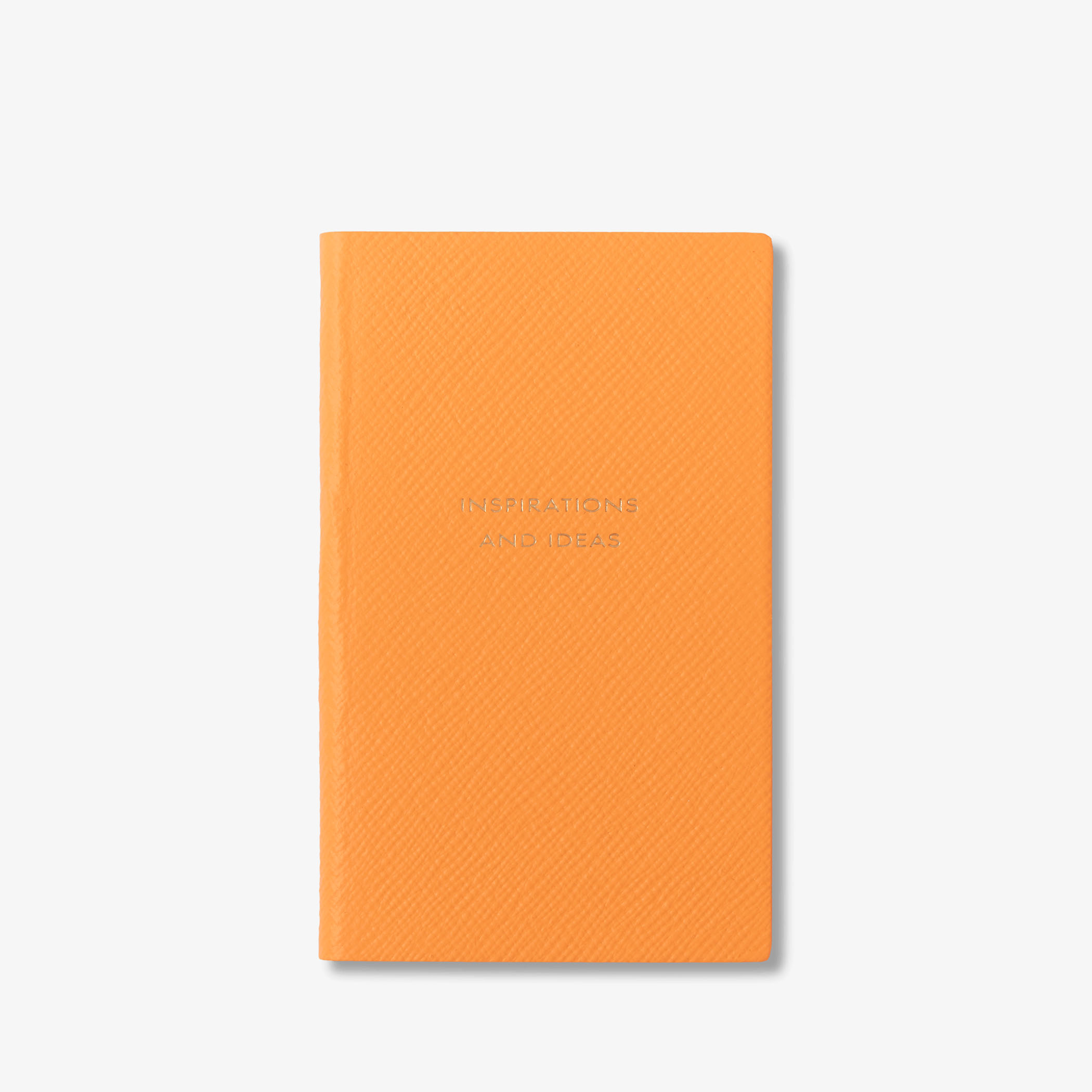 Hot Stuff Panama Notebook in Pastegrain | スマイソン SMYTHSON 日本