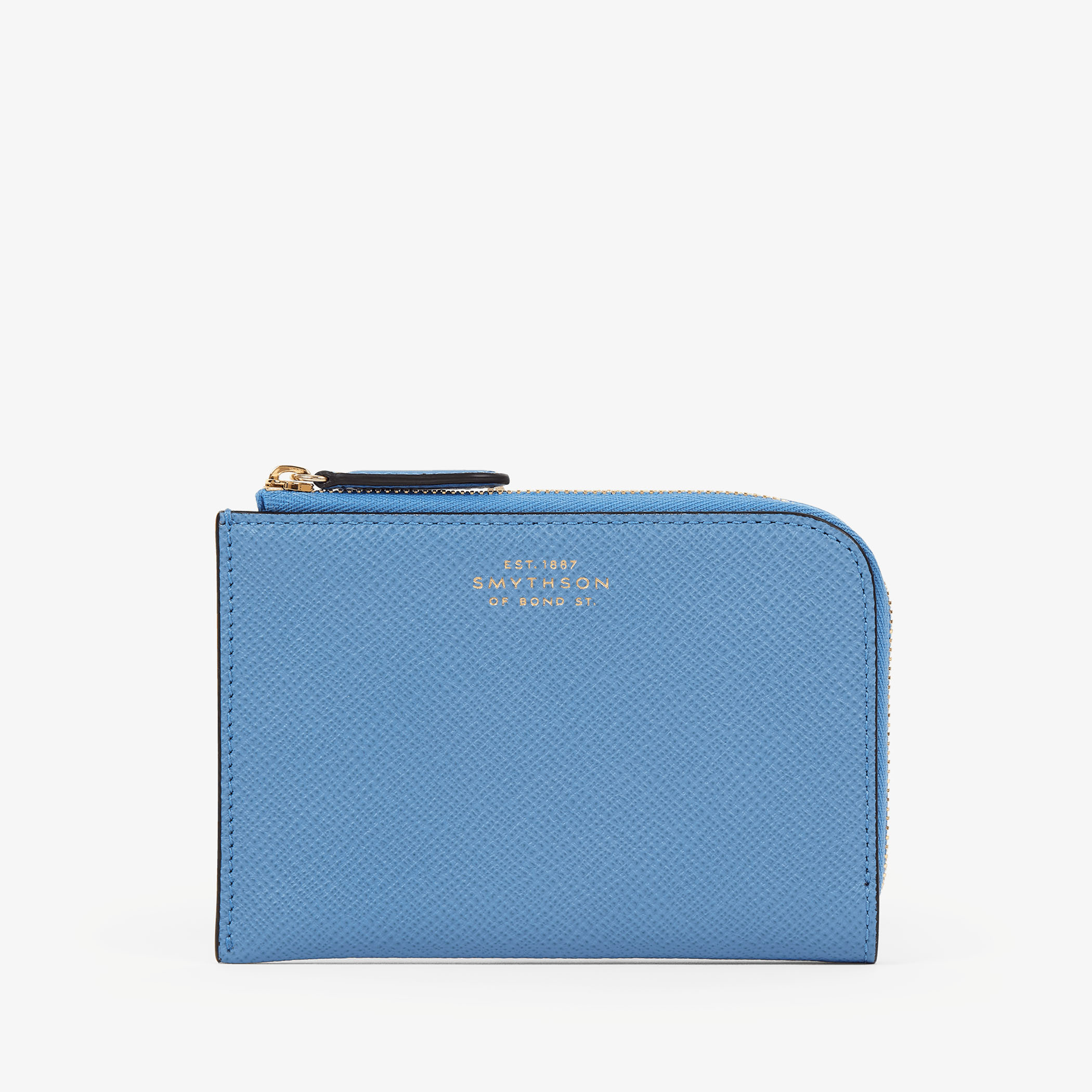 Panama Small Zip Around Purse | スマイソン SMYTHSON 日本公式