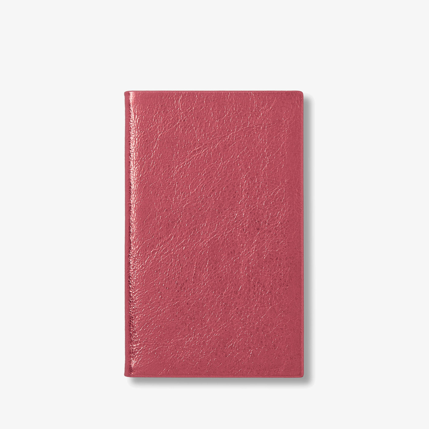 Panama Notebook in Metallic Leather | スマイソン SMYTHSON 日本公式