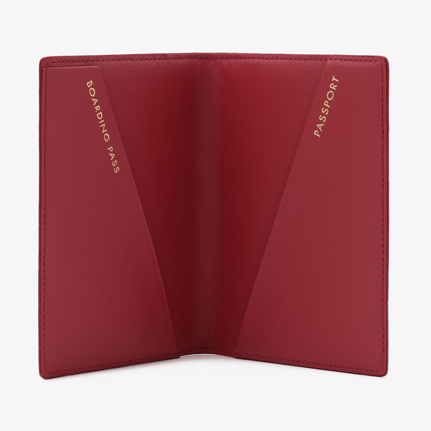 SMYTHSON 赤　レッド　レザー パスポートケース　スマイソン Passport Cover in Mara | スマイソン SMYTHSON 日本公式オンラインストア