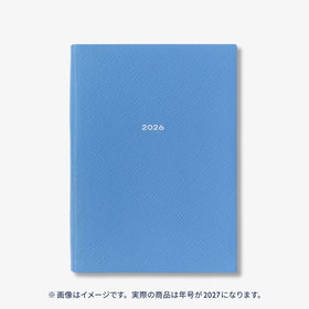 【予約】2027 Soho Daily Diary in Pastegrain
