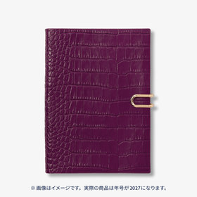 【予約】2027 Soho Weekly Diary with Slide in Mara