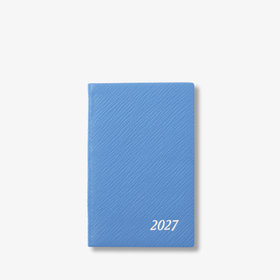 【予約】2027 Wafer Weekly Diary in Pastegrain