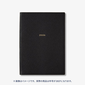 【予約】2027 Soho Vertical Weekly Diary in Pastegrain