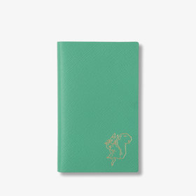 Smythson x Peter Rabbit and Friends Panama Notebook