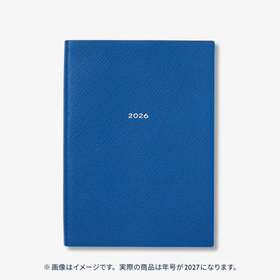 【予約】2027 Soho Daily Diary in Pastegrain