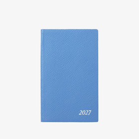 【予約】2027 Panama Weekly Diary in Pastegrain