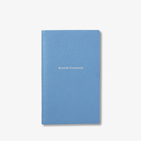 Pastegrain Panama Notebook Blank Canvas