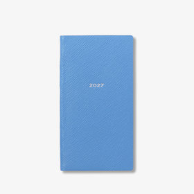 2027 Memoranda Weekly Diary in Pastegrain