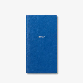 2027 Memoranda Weekly Diary in Pastegrain