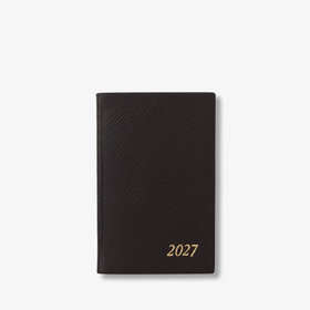 【予約】2027 Wafer Weekly Diary in Pastegrain