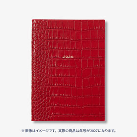 【予約】2027 Soho Weekly Diary in Mara
