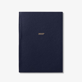 2027 Soho Daily Diary in Pastegrain