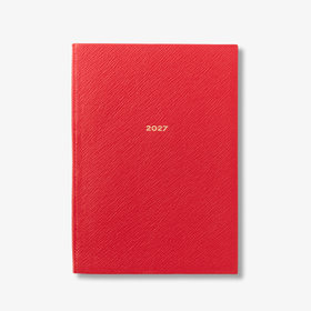 2027 Soho Daily Diary in Pastegrain