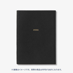 【予約】2027 Soho Daily Diary in Pastegrain