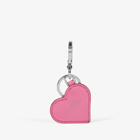 Panama Heart Keyring