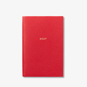 2027 Chelsea Weekly Diary in Pastegrain