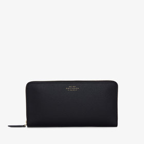 Panama Large Zip Around Purse