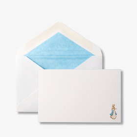Smythson x Peter Rabbit and Friends Correspondence Cards