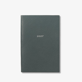 2027 Chelsea Weekly Diary in Pastegrain