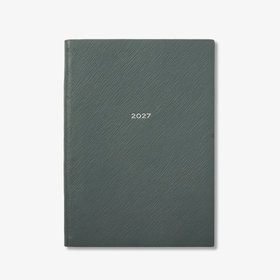 【予約】2027 Soho Weekly Diary in Pastegrain
