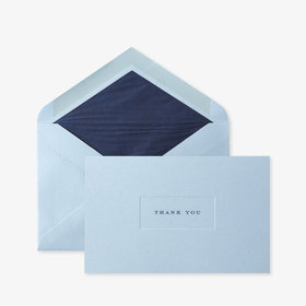 Thank You 10 Card Set