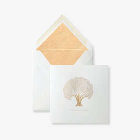 Sympathy Tree Card