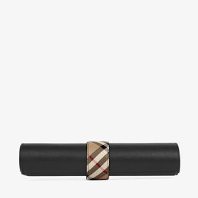 Burberry x Smythson Backgammon Roll in Panama