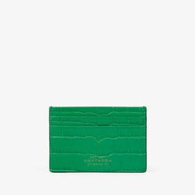 Flat Card Holder in Mara