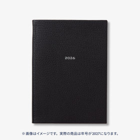 【予約】2027 Soho Weekly Diary in Ludlow