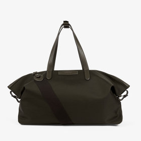 Travel Bag in Norton Canvas