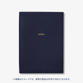 【予約】2027 Soho Daily Diary in Pastegrain