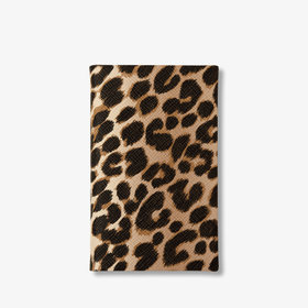 Panama Panama Leopard Notebook