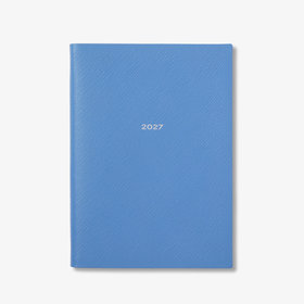 2027 Soho Vertical Weekly Diary in Pastegrain