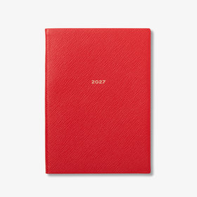 【予約】2027 Soho Weekly Diary in Pastegrain