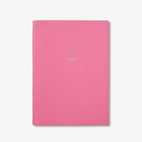 2027 Soho Vertical Weekly Diary in Pastegrain