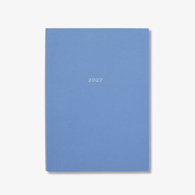 2027 Evergreen Diary Refill