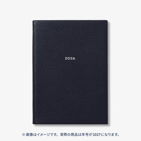 【予約】2027 Soho Weekly Diary in Ludlow