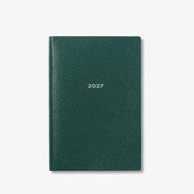 2027 Chelsea Weekly Diary in Pastegrain