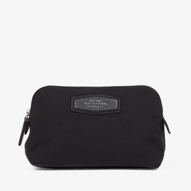 Small Travel Pouch in Norton Canvas