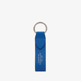 Panama Keyring Withleather Strap