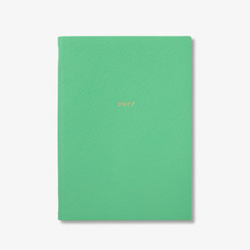 【予約】2027 Soho Weekly Diary in Pastegrain