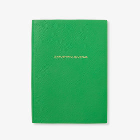 Pastegrain Soho Gardening Journal 