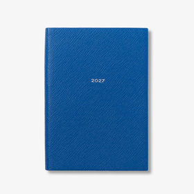 2027 Soho Daily Diary in Pastegrain