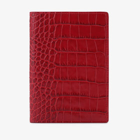 Passport Cover in Mara
