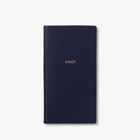 2027 Memoranda Weekly Diary in Pastegrain